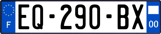 EQ-290-BX