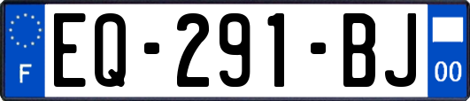 EQ-291-BJ