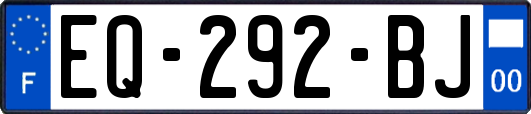 EQ-292-BJ