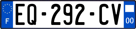 EQ-292-CV