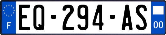 EQ-294-AS