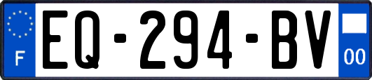 EQ-294-BV