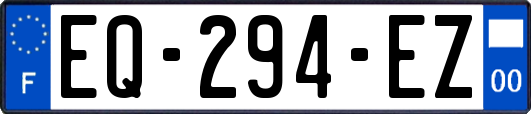 EQ-294-EZ