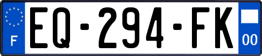 EQ-294-FK