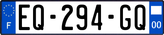 EQ-294-GQ