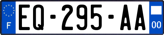 EQ-295-AA