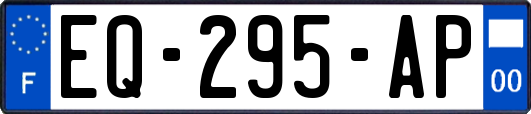 EQ-295-AP