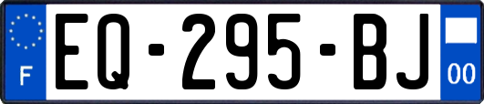 EQ-295-BJ