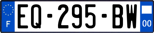 EQ-295-BW