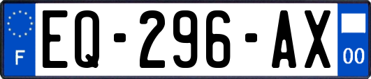 EQ-296-AX