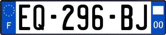 EQ-296-BJ
