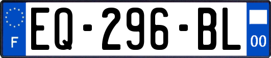 EQ-296-BL