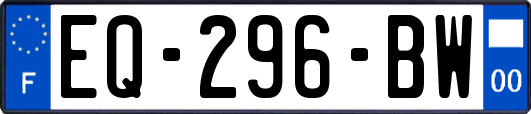 EQ-296-BW