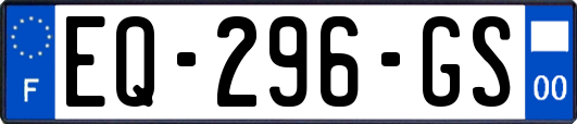 EQ-296-GS
