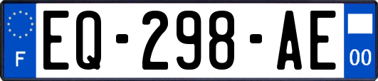 EQ-298-AE