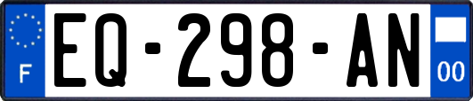 EQ-298-AN