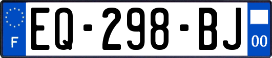 EQ-298-BJ