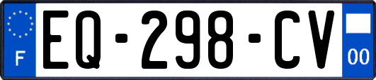 EQ-298-CV