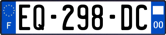 EQ-298-DC