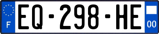 EQ-298-HE