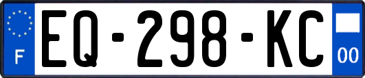 EQ-298-KC