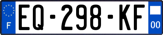 EQ-298-KF