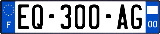 EQ-300-AG