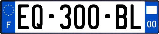 EQ-300-BL