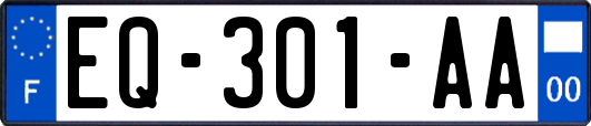 EQ-301-AA