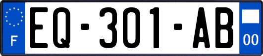 EQ-301-AB