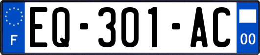 EQ-301-AC