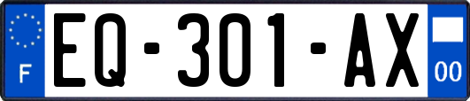 EQ-301-AX