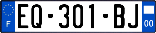 EQ-301-BJ