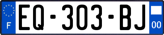EQ-303-BJ