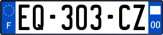 EQ-303-CZ