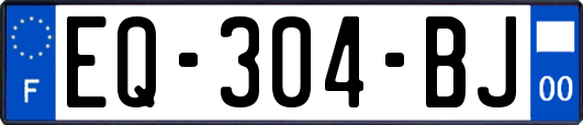 EQ-304-BJ