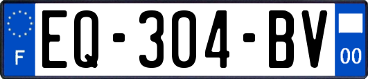 EQ-304-BV