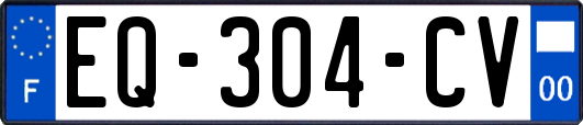 EQ-304-CV