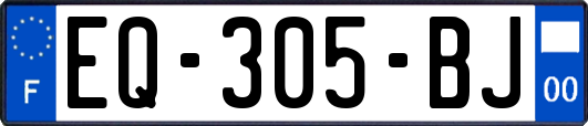 EQ-305-BJ