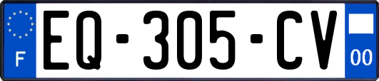 EQ-305-CV