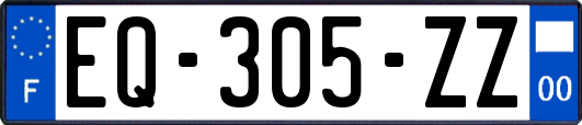 EQ-305-ZZ