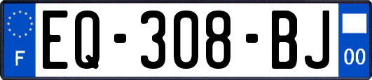 EQ-308-BJ