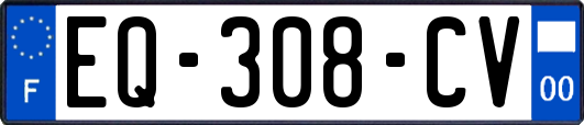 EQ-308-CV