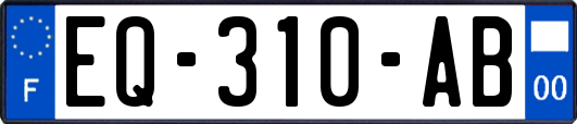 EQ-310-AB