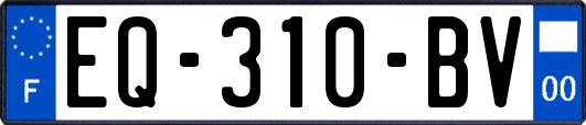 EQ-310-BV