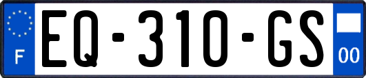 EQ-310-GS