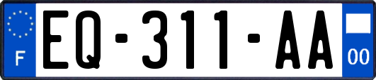 EQ-311-AA