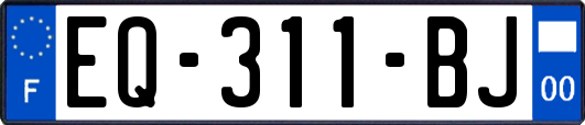 EQ-311-BJ