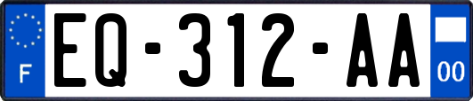 EQ-312-AA