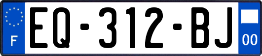 EQ-312-BJ